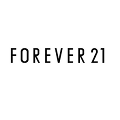 FOREVER 21 PACKAGING