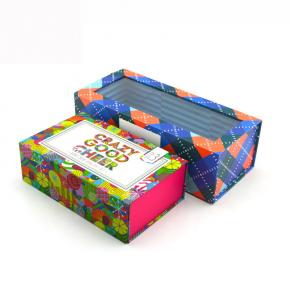 MAGNETIC FOLDABLE BOX STP030305